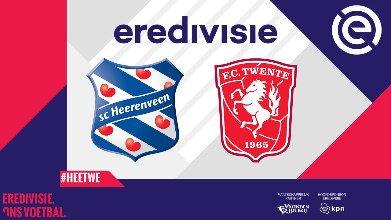 Pronostico Heerenveen - Twente