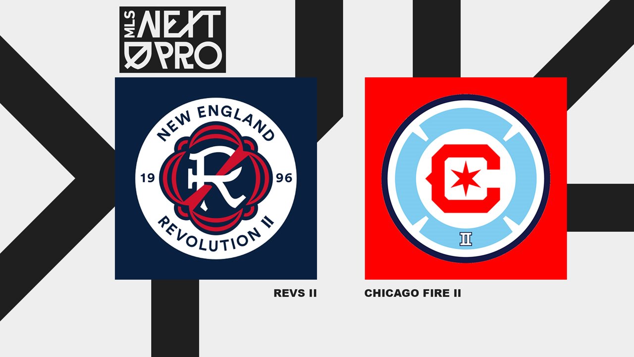New England Revolution II vs Chicago FC United