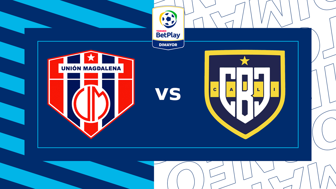 Unión Magdalena vs Boca Juniors de Cali