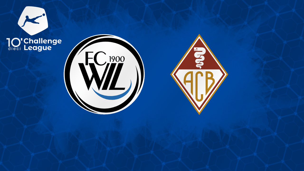 Wil vs Bellinzona