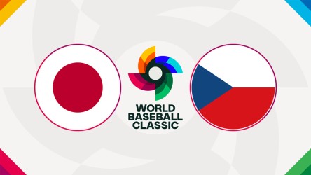 Japan Baseball vs Czech Republic Baseball thumbnail artwork