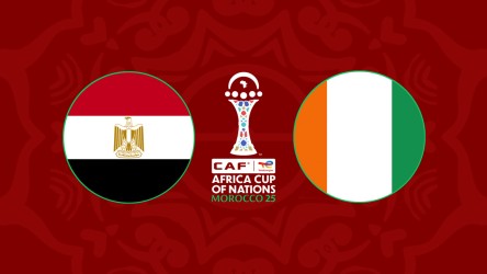 Egypt vs Ivory Coast thumbnail artwork