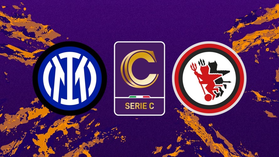 Inter Milan U23 vs Foggia event artwork