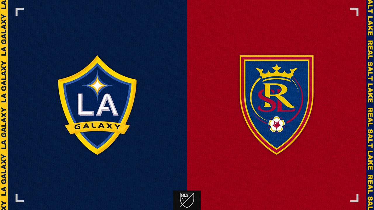 Kamp for LA Galaxy vs Real Salt Lake