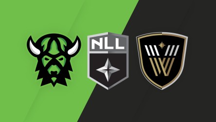 Saskatchewan Rush vs Vancouver Warriors thumbnail artwork