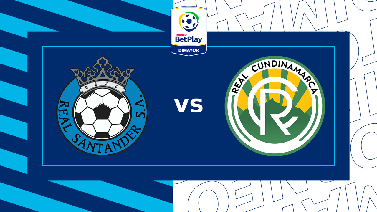 Real Santander vs Real Cundinamarca