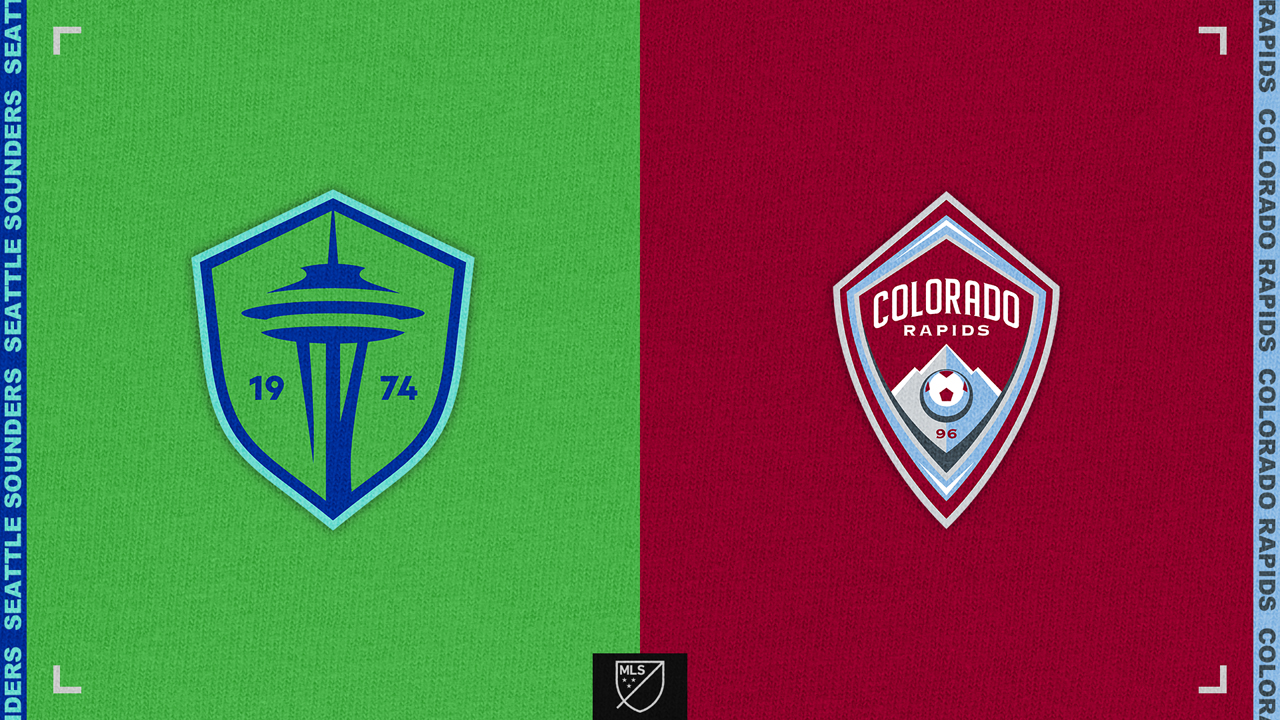 Kamp for Seattle Sounders vs Colorado Rapids