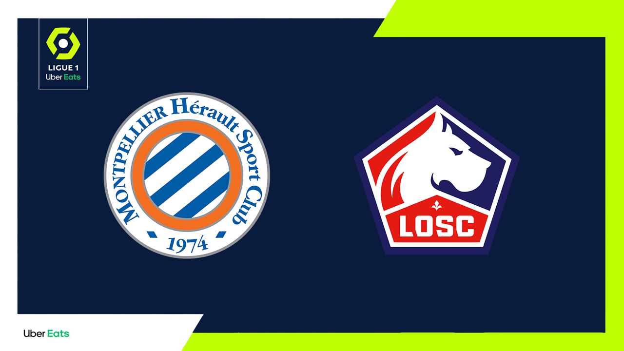Full Match: Montpellier vs Lille