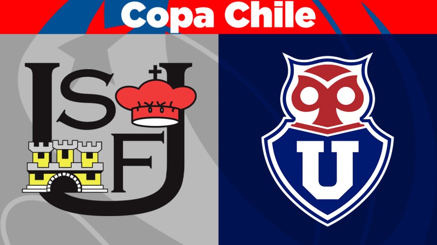 Unión San Felipe vs Universidad de Chile event artwork