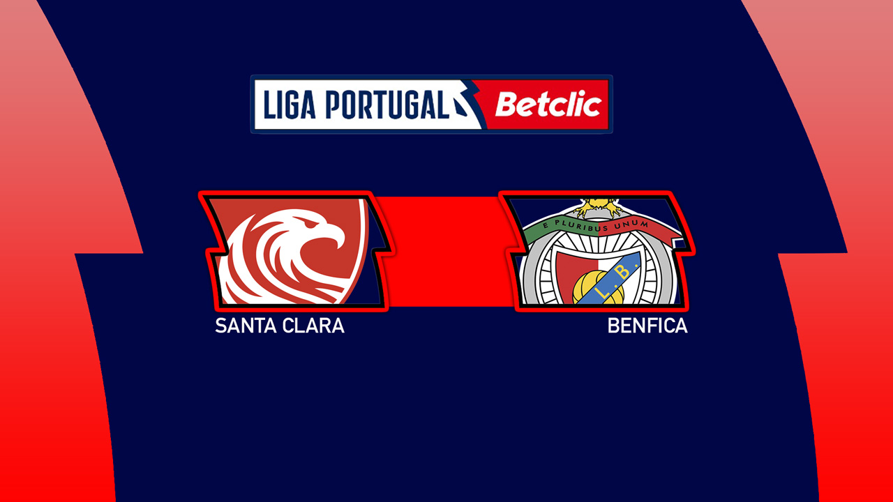 Santa Clara vs Benfica