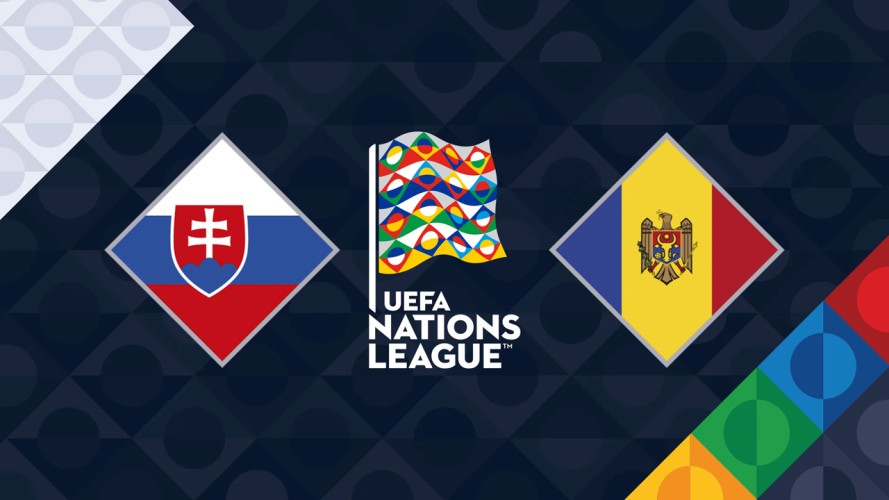 Slovakia vs Moldova event artwork