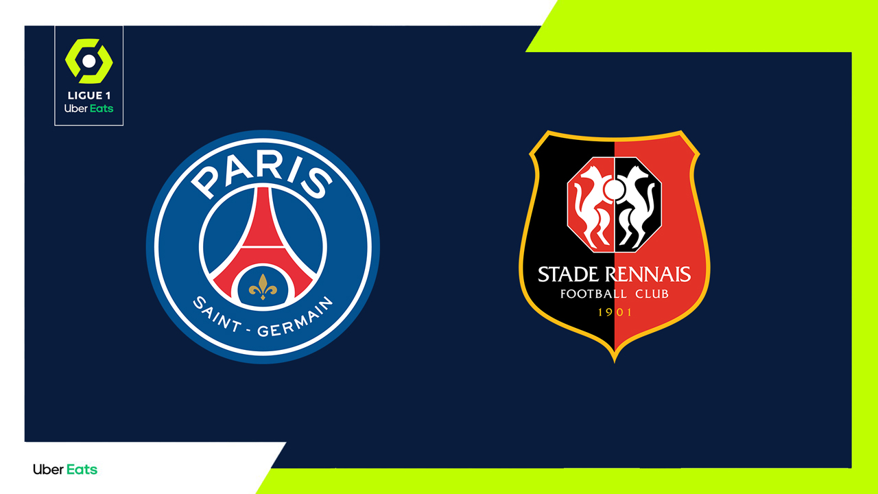 Full Match: Paris Saint-Germain vs Rennes