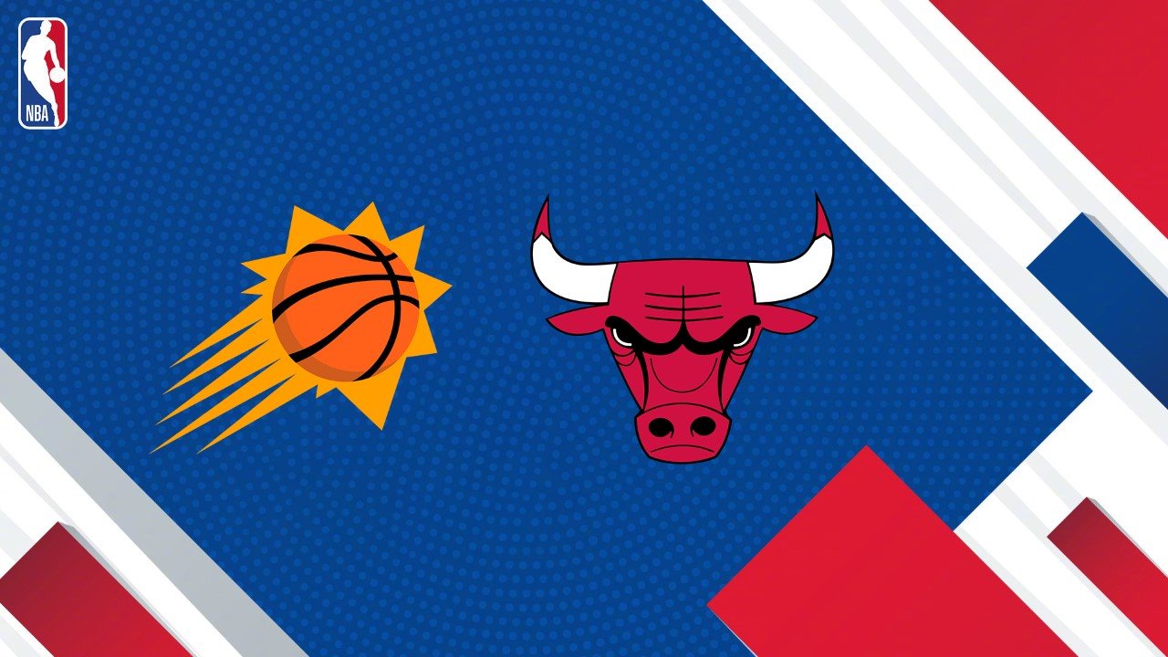 Phoenix Suns vs Chicago Bulls