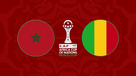 Morocco vs Mali thumbnail artwork