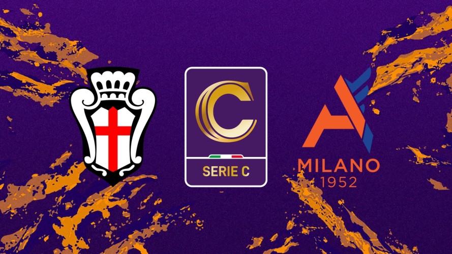 Pro Vercelli vs Alcione Milano event artwork