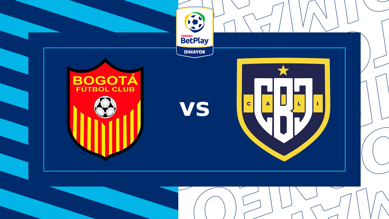 Bogotá vs Boca Juniors de Cali