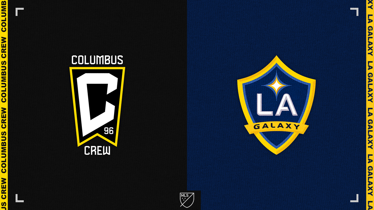 Kamp for Columbus Crew vs LA Galaxy