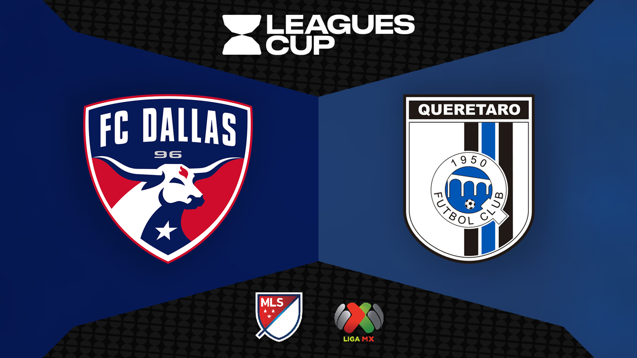 FC Dallas vs Querétaro