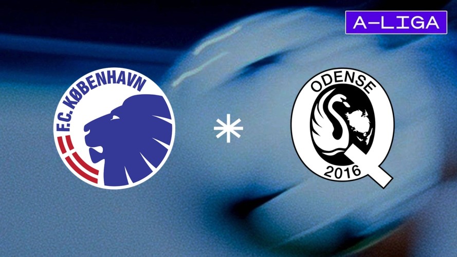 FC Copenhagen Women vs Odense Q event artwork