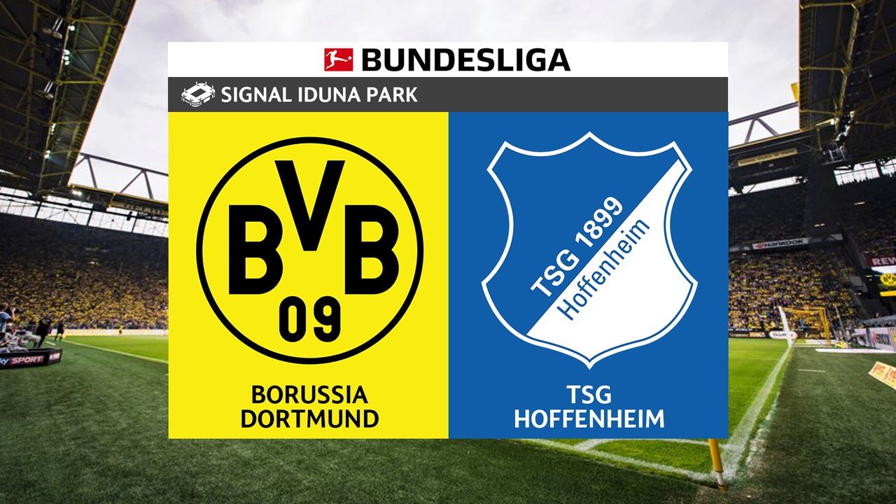 Pronostico Borussia Dortmund - 1899 Hoffenheim