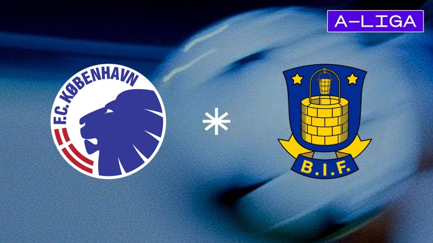FC Copenhagen Women vs Brøndby Women event artwork