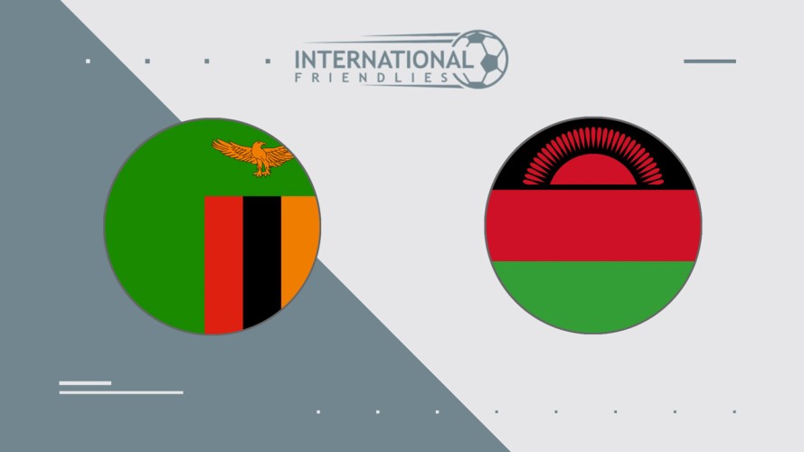 Zambia U23 vs Malawi event artwork