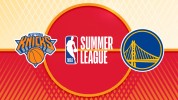 New York Knicks vs Golden State Warriors thumbnail artwork