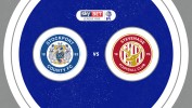 Stockport County vs Stevenage thumbnail artwork
