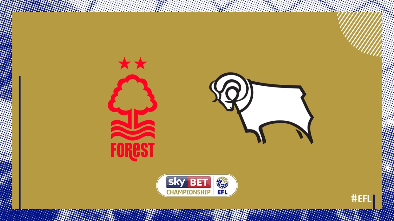 Pronostico Nottingham Forest - Derby County