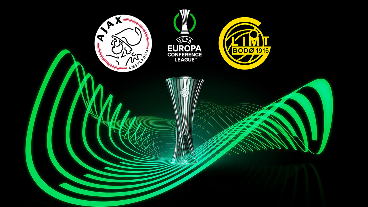 Full Match: Ajax vs Bodo Glimt