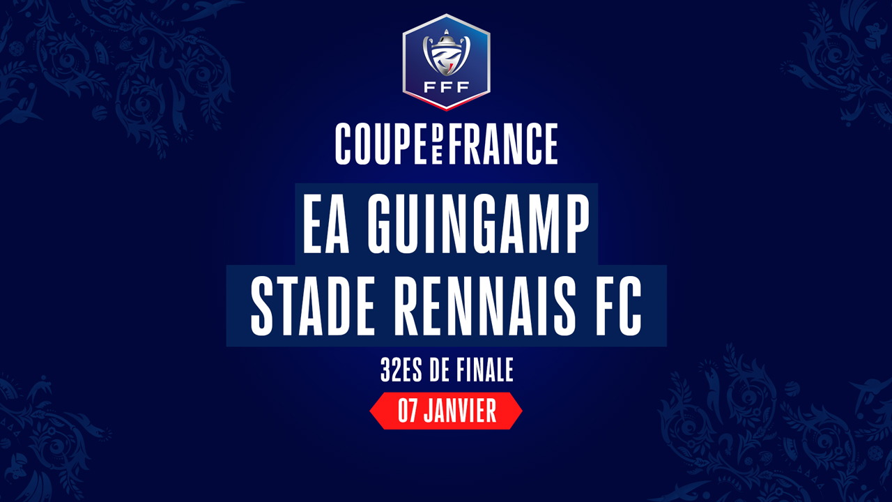 Full Match: Guingamp vs Rennes