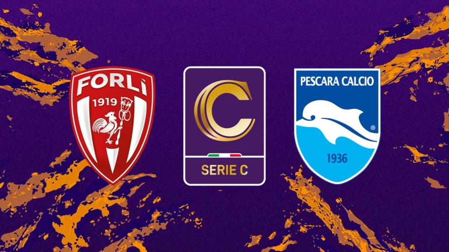 Forlì vs Pescara event artwork