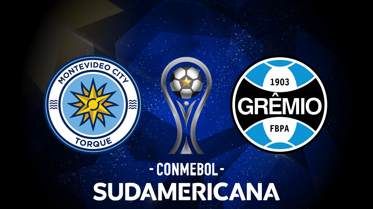 Montevideo City Torque vs Grêmio