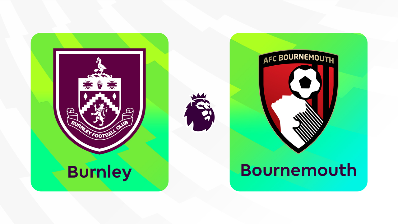 Full Match: Burnley vs Bournemouth