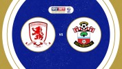 Middlesbrough vs Southampton thumbnail artwork