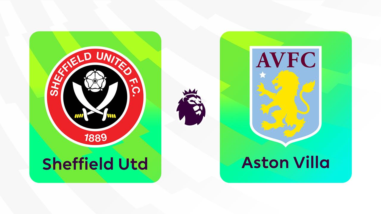 Full Match: Sheffield United vs Aston Villa