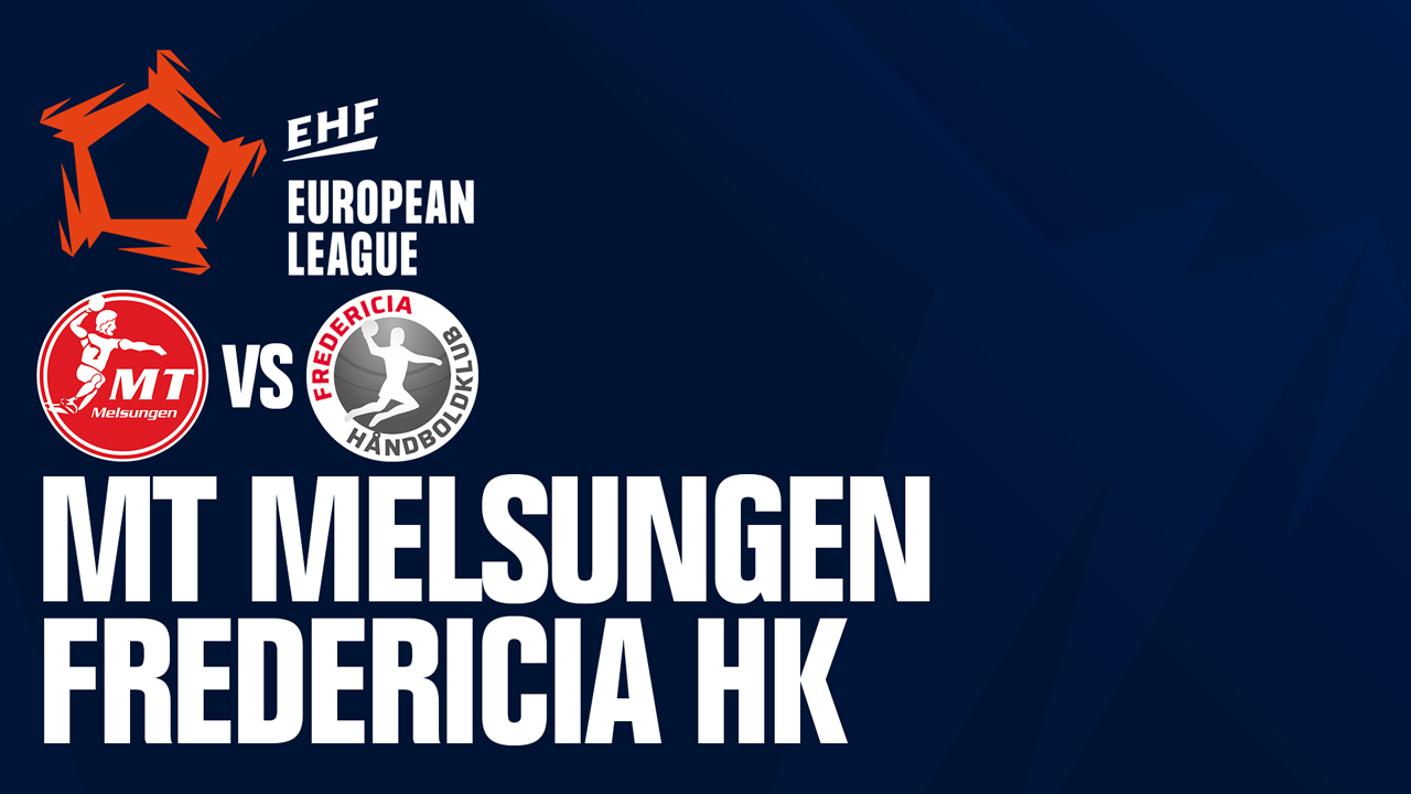MT Melsungen vs Fredericia HK