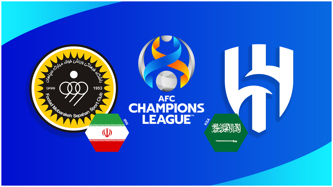 Full Match: Sepahan vs Al Hilal