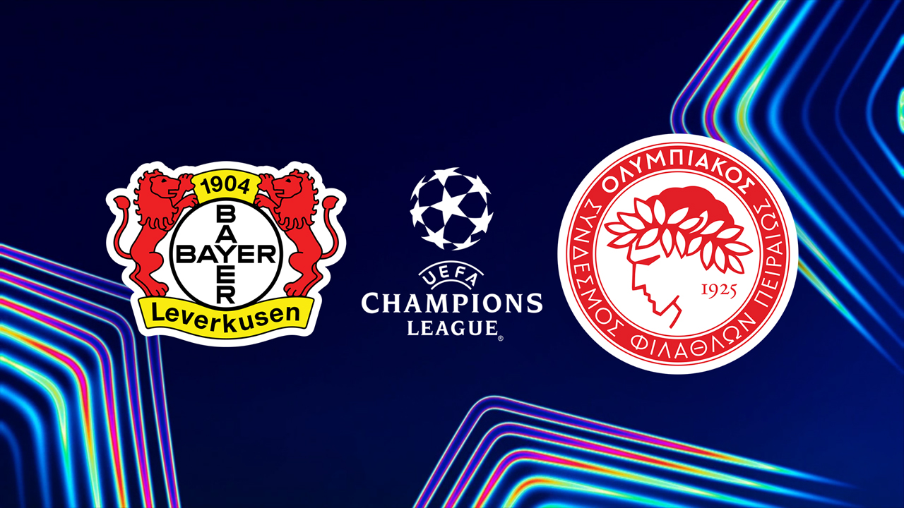 Bayer Leverkusen vs Olympiacos