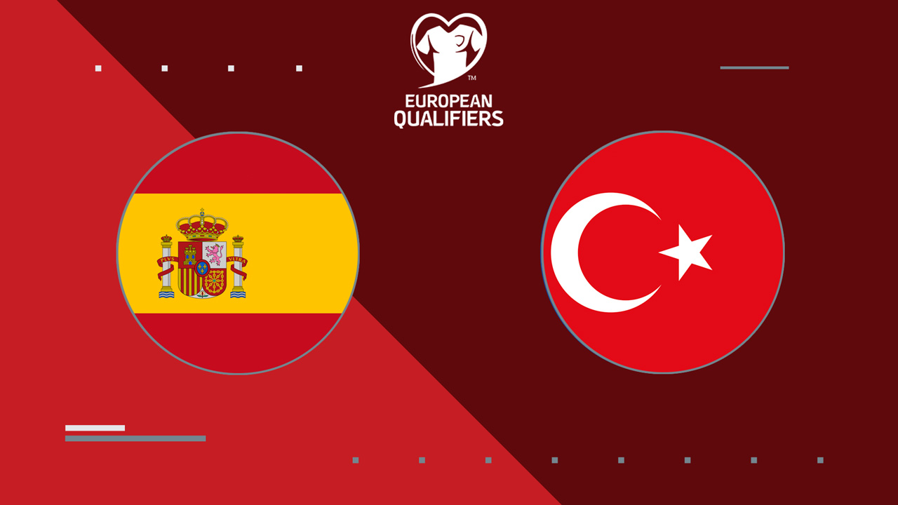 Spain vs Turkey