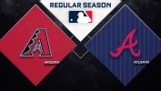 Arizona Diamondbacks vs Atlanta Braves thumbnail artwork