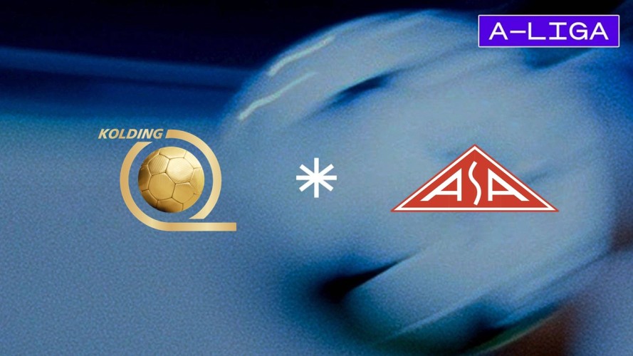 KoldingQ vs ASA Fodbold Women event artwork