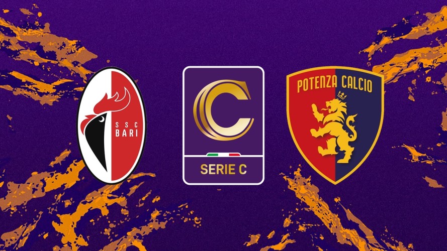 Bari vs Potenza event artwork
