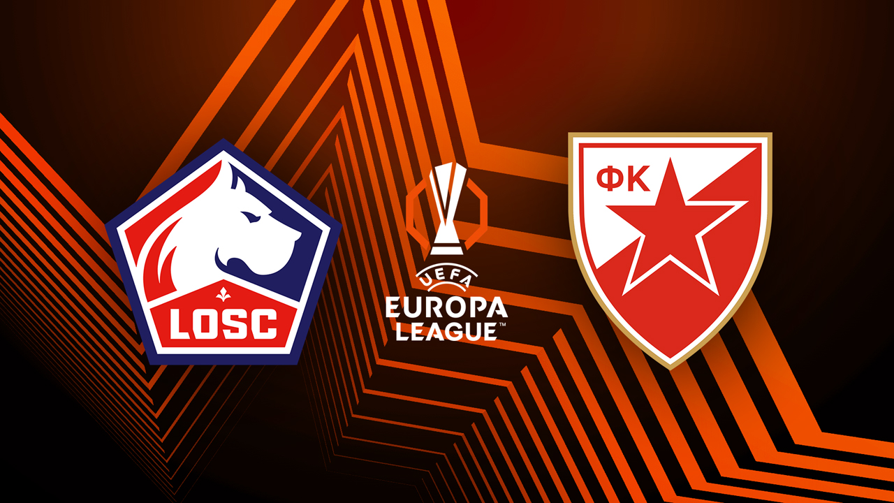 Lille vs Crvena Zvezda