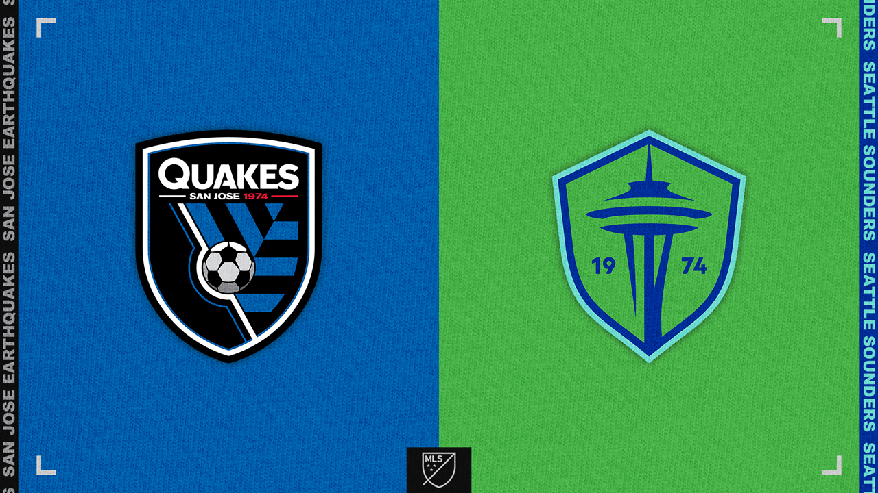 Kamp for San Jose Earthquakes vs Seattle Sounders