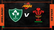 Ireland Rugby vs Wales Rugby thumbnail artwork