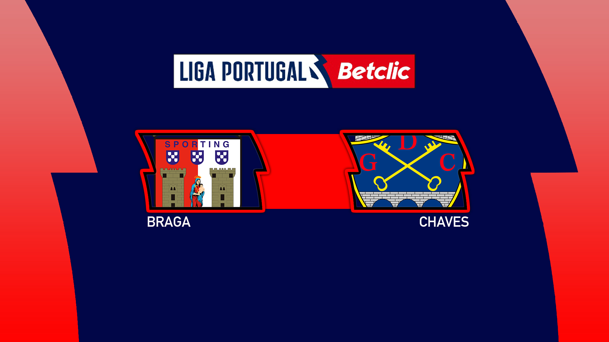 Full Match: Sporting Braga vs Chaves