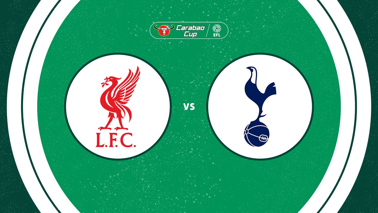 Liverpool vs Tottenham Hotspur