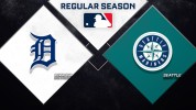 Detroit Tigers vs Seattle Mariners thumbnail artwork