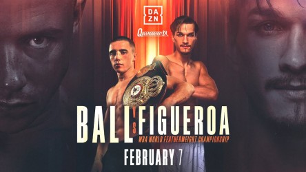 Nick Ball vs Brandon Figueroa thumbnail artwork